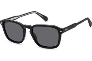 Polaroid PLD4156/S/X 807/M9 Polarized ONE SIZE (53) Fekete Unisex Napszemüvegek