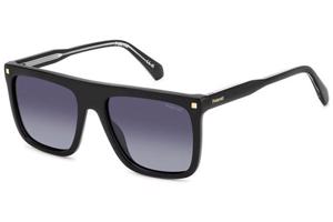 Polaroid PLD4166/S/X 807/WJ Polarized ONE SIZE (56) Fekete Női Napszemüvegek