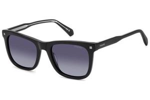 Polaroid PLD4167/S/X 807/WJ Polarized ONE SIZE (53) Fekete Unisex Napszemüvegek