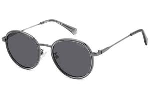 Polaroid PLD4173/G/S/X KJ1/M9 Polarized ONE SIZE (51) Szürke Unisex Napszemüvegek