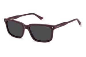 Polaroid PLD4174/S/X LHF/M9 Polarized ONE SIZE (55) Vörös Női Napszemüvegek