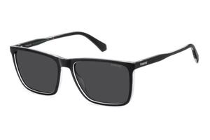 Polaroid PLD4180/S 7C5/M9 Polarized ONE SIZE (58) Fekete Női Napszemüvegek