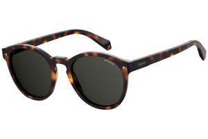 Polaroid PLD6034/S N9P/M9 Polarized ONE SIZE (51) Havana Unisex Napszemüvegek