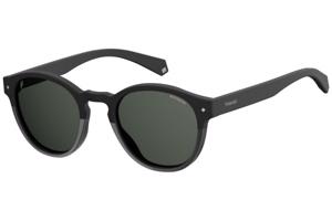 Polaroid PLD6042/S 807/M9 Polarized ONE SIZE (49) Fekete Unisex Napszemüvegek