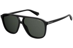 Polaroid PLD6097/S 807/M9 Polarized ONE SIZE (58) Fekete Unisex Napszemüvegek