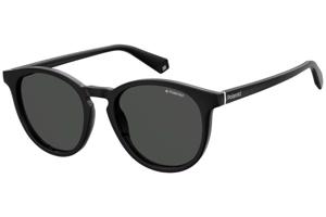 Polaroid PLD6098/S 807/M9 Polarized ONE SIZE (51) Fekete Unisex Napszemüvegek