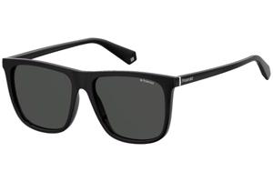 Polaroid PLD6099/S 807/M9 Polarized ONE SIZE (56) Fekete Unisex Napszemüvegek