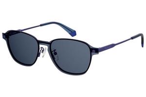 Polaroid PLD6119/G/CS PJP/C3 Polarized ONE SIZE (53) Kék Unisex Napszemüvegek