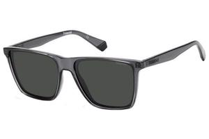 Polaroid PLD6141/S KB7/M9 Polarized ONE SIZE (58) Szürke Női Napszemüvegek