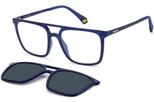 Polaroid PLD6166/CS PJP/C3 Polarized ONE SIZE (54) Kék Unisex Dioptriás szemüvegek