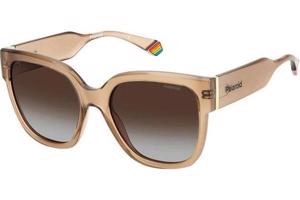 Polaroid PLD6167/S 10A/LA Polarized ONE SIZE (55) Bézs Férfi Napszemüvegek