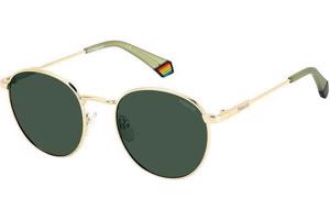 Polaroid PLD6171/S J5G/UC Polarized ONE SIZE (51) Arany Unisex Napszemüvegek