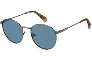 Polaroid PLD6171/S KJ1/C3 Polarized ONE SIZE (51) Szürke Unisex Napszemüvegek