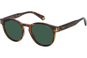 Polaroid PLD6175/S 086/UC Polarized ONE SIZE (51) Havana Unisex Napszemüvegek