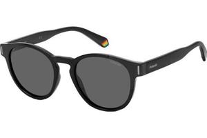 Polaroid PLD6175/S 807/M9 Polarized ONE SIZE (51) Fekete Unisex Napszemüvegek