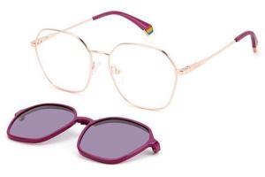 Polaroid PLD6183/CS LTA/KL Polarized ONE SIZE (56) Arany Unisex Dioptriás szemüvegek