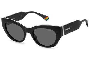 Polaroid PLD6199/S/X 807/M9 Polarized ONE SIZE (50) Fekete Férfi Napszemüvegek