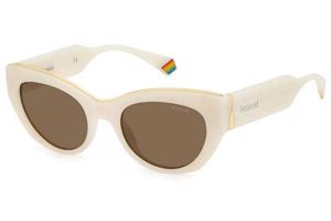 Polaroid PLD6199/S/X SZJ/SP Polarized ONE SIZE (50) Fehér Férfi Napszemüvegek