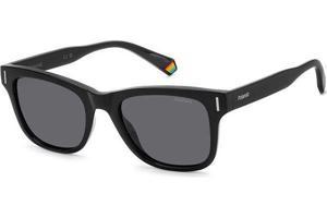 Polaroid PLD6206/S 807/M9 Polarized ONE SIZE (51) Fekete Unisex Napszemüvegek