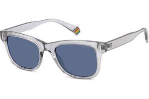 Polaroid PLD6206/S KB7/C3 Polarized ONE SIZE (51) Szürke Unisex Napszemüvegek