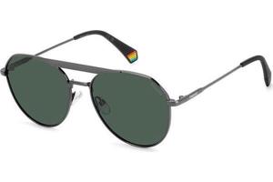 Polaroid PLD6211/S/X KJ1/UC Polarized ONE SIZE (57) Szürke Unisex Napszemüvegek