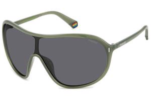 Polaroid PLD6216/S 1ED/M9 Polarized ONE SIZE (99) Zöld Unisex Napszemüvegek