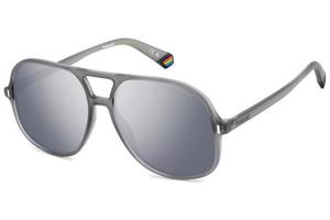 Polaroid PLD6217/S RIW/EX Polarized ONE SIZE (57) Szürke Unisex Napszemüvegek