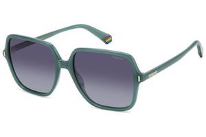 Polaroid PLD6219/S 1ED/WJ Polarized ONE SIZE (56) Zöld Férfi Napszemüvegek