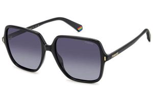 Polaroid PLD6219/S 807/WJ Polarized ONE SIZE (56) Fekete Férfi Napszemüvegek