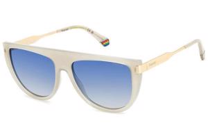 Polaroid PLD6221/S/X 10A/Z7 Polarized ONE SIZE (57) Bézs Férfi Napszemüvegek