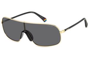 Polaroid PLD6222/S J5G/M9 Polarized ONE SIZE (99) Arany Unisex Napszemüvegek