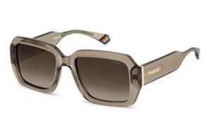 Polaroid PLD6223/S/X 09Q/LA Polarized ONE SIZE (54) Barna Unisex Napszemüvegek