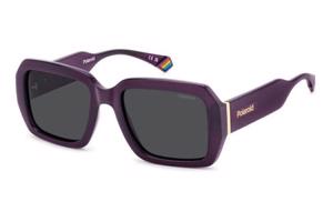 Polaroid PLD6223/S/X B3V/M9 Polarized ONE SIZE (54) Lila Unisex Napszemüvegek