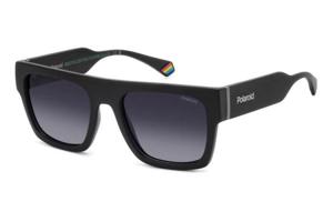 Polaroid PLD6224/S/X 003/WJ Polarized ONE SIZE (54) Fekete Unisex Napszemüvegek