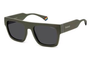 Polaroid PLD6224/S/X 3Y5/M9 Polarized ONE SIZE (54) Zöld Unisex Napszemüvegek