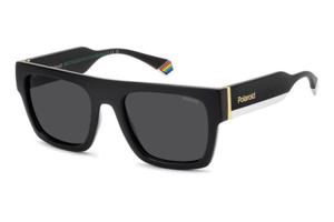 Polaroid PLD6224/S/X 807/M9 Polarized ONE SIZE (54) Fekete Unisex Napszemüvegek