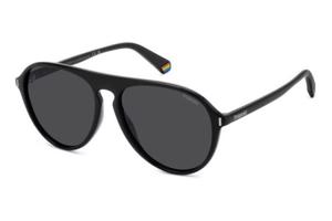 Polaroid PLD6225/S 807/M9 Polarized ONE SIZE (57) Fekete Női Napszemüvegek