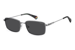 Polaroid PLD6227/S/X KJ1/M9 Polarized ONE SIZE (56) Szürke Unisex Napszemüvegek