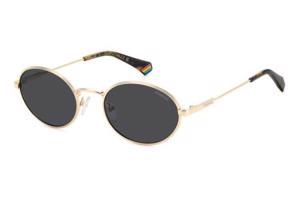 Polaroid PLD6228/S/X 000/M9 Polarized ONE SIZE (53) Arany Unisex Napszemüvegek