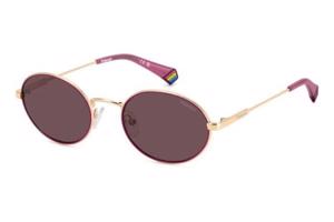 Polaroid PLD6228/S/X LTA/KL Polarized ONE SIZE (53) Arany Unisex Napszemüvegek