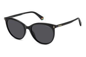 Polaroid PLD6231/S 807/M9 Polarized ONE SIZE (55) Fekete Férfi Napszemüvegek