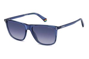 Polaroid PLD6232/S PJP/Z7 Polarized ONE SIZE (55) Kék Női Napszemüvegek