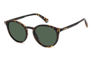 Polaroid PLD6233/S 086/UC Polarized ONE SIZE (51) Havana Unisex Napszemüvegek