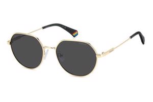 Polaroid PLD6236/S/X RHL/M9 Polarized ONE SIZE (54) Arany Unisex Napszemüvegek