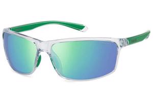 Polaroid PLD7036/S 0OX/5Z Polarized ONE SIZE (63) Kristály Unisex Napszemüvegek