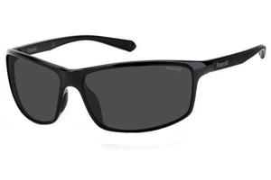 Polaroid PLD7036/S 807/M9 Polarized ONE SIZE (63) Fekete Unisex Napszemüvegek