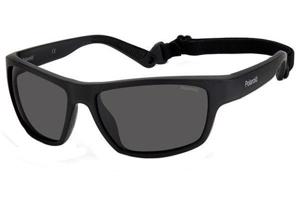 Polaroid PLD7037/S 807/M9 Polarized ONE SIZE (60) Fekete Unisex Napszemüvegek