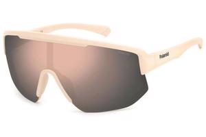 Polaroid PLD7047/S Z1P/JQ Polarized ONE SIZE (99) Fehér Unisex Napszemüvegek