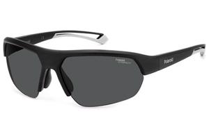 Polaroid PLD7048/S 003/E3 Polarized ONE SIZE (65) Fekete Unisex Napszemüvegek