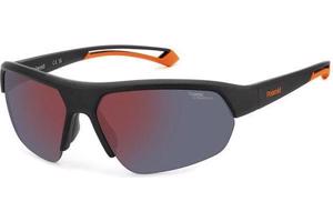 Polaroid PLD7048/S 8LZ/BG Polarized ONE SIZE (65) Fekete Unisex Napszemüvegek